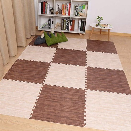 Tapis puzzle | Éducatif - Mini mordille