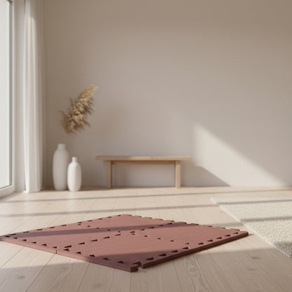 Tapis puzzle | Éducatif - Mini mordille