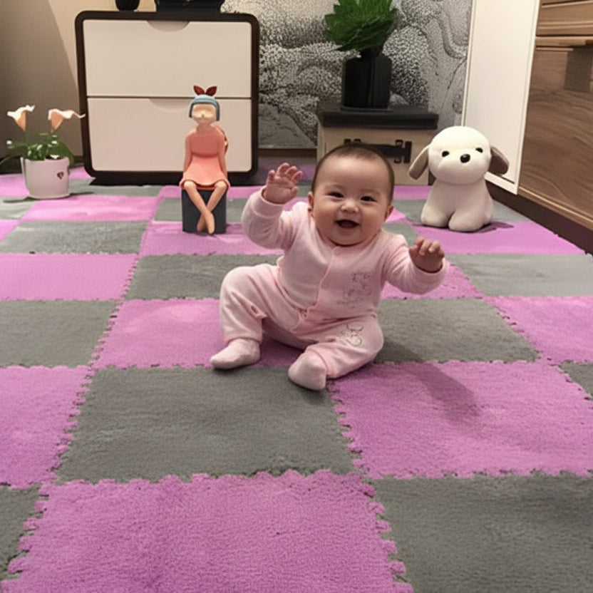 Tapis puzzle