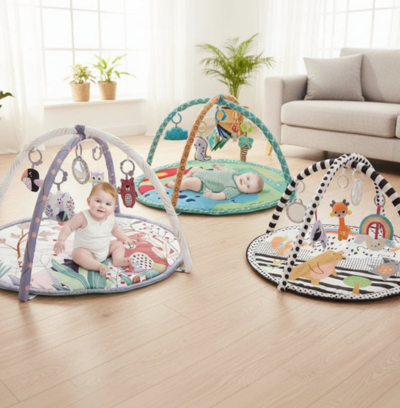 Tapis eveil bebe | Arche Interactive