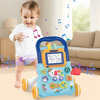 Trotteur bébé | Évolutif - Mini mordille