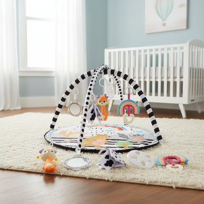 Tapis eveil bebe | Arche Interactive