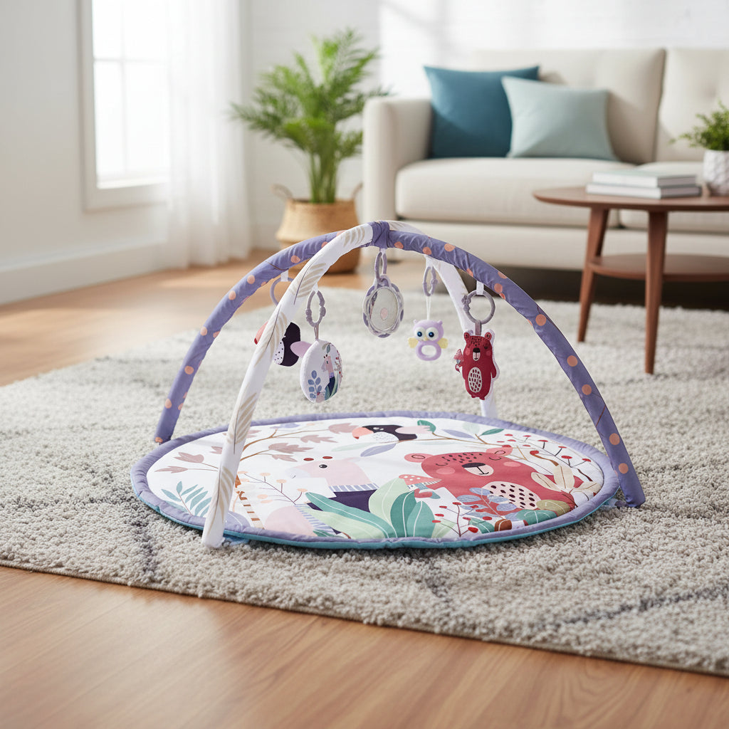 Tapis eveil bebe | Arche Interactive